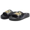 Puma Leadcat Snake Lux Klapki Unisex Czarne 370693-01