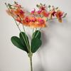 Lifelike Simulation Orchid Flowers Realistic Faux Phalaenopsis  Home Living Room Decor