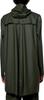 Куртка Rains Unisex Long Jacket (12020) (12020-03) зеленая