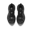 Anta Butterfly Wing Fashion Trend Durable Breathable Low-Top Dad Shoes Women sneaker Black Silver 922538883-3