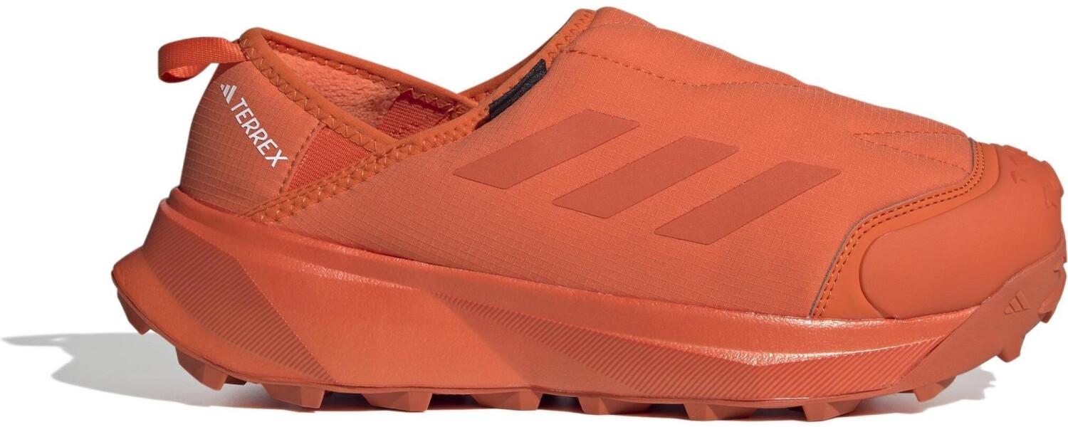 

Обувь для треккинга Adidas Terrex Winter Slip on Cold.RDY Cold.RDY полуоранжевый/полуоранжевый/чудесный бежевый 46