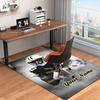 1PC Custom Name Football Player Legend Theme Floor Mat Ideal for Living Room, Game Rooms, Office, Bedroom Floor Mat Playful Design