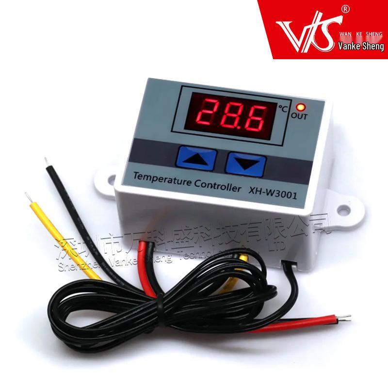 XH-W3001 Digital Thermostat Controller