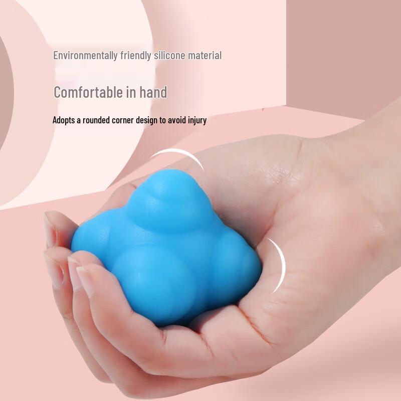 WEZHO Hexagonal Reaction Agility Ball