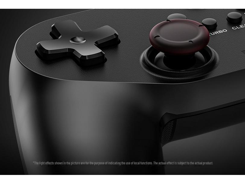 Beitong Wired PC USB Game Controller for Smart TV and Steam - Compatible with NBA2k18