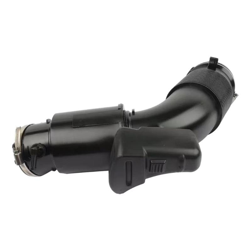 Wąż dolotu powietrza Rura dolotowa Czarna plastikowa rura 06E129629Q 06E129629AA Do B8 3.0L