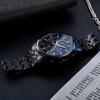 CASIO Men EDIFICE Black Watch EFB-670SBC-1AVUPR