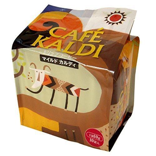 

Cafe Kaldi Drip Coffee Mild Kaldi 10g×10P