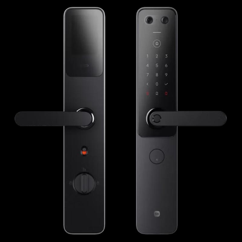 

Xiaomi MI E30 Smart Door Lock with Large Screen Peephole