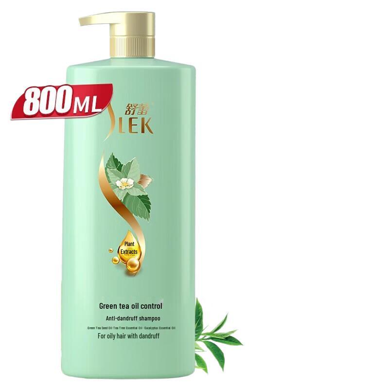 

Sulei Green Tea Seed Oil Control Anti-Dandruff Shampoo 800ml