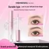 Misu Shu 3D Shaping Eyebrow Gel - Transparent, Waterproof, Sweatproof for Natural-Looking Brows