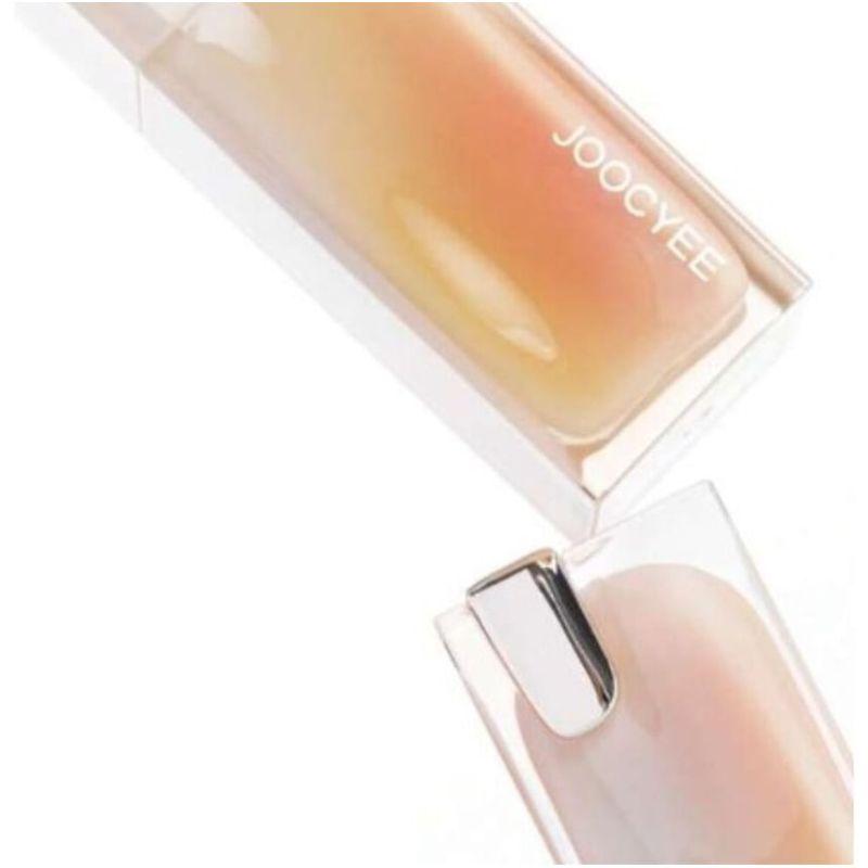 JOOCYEE - Nouveau Rouge à Lèvres Miroir Jelly - 2 Couleurs