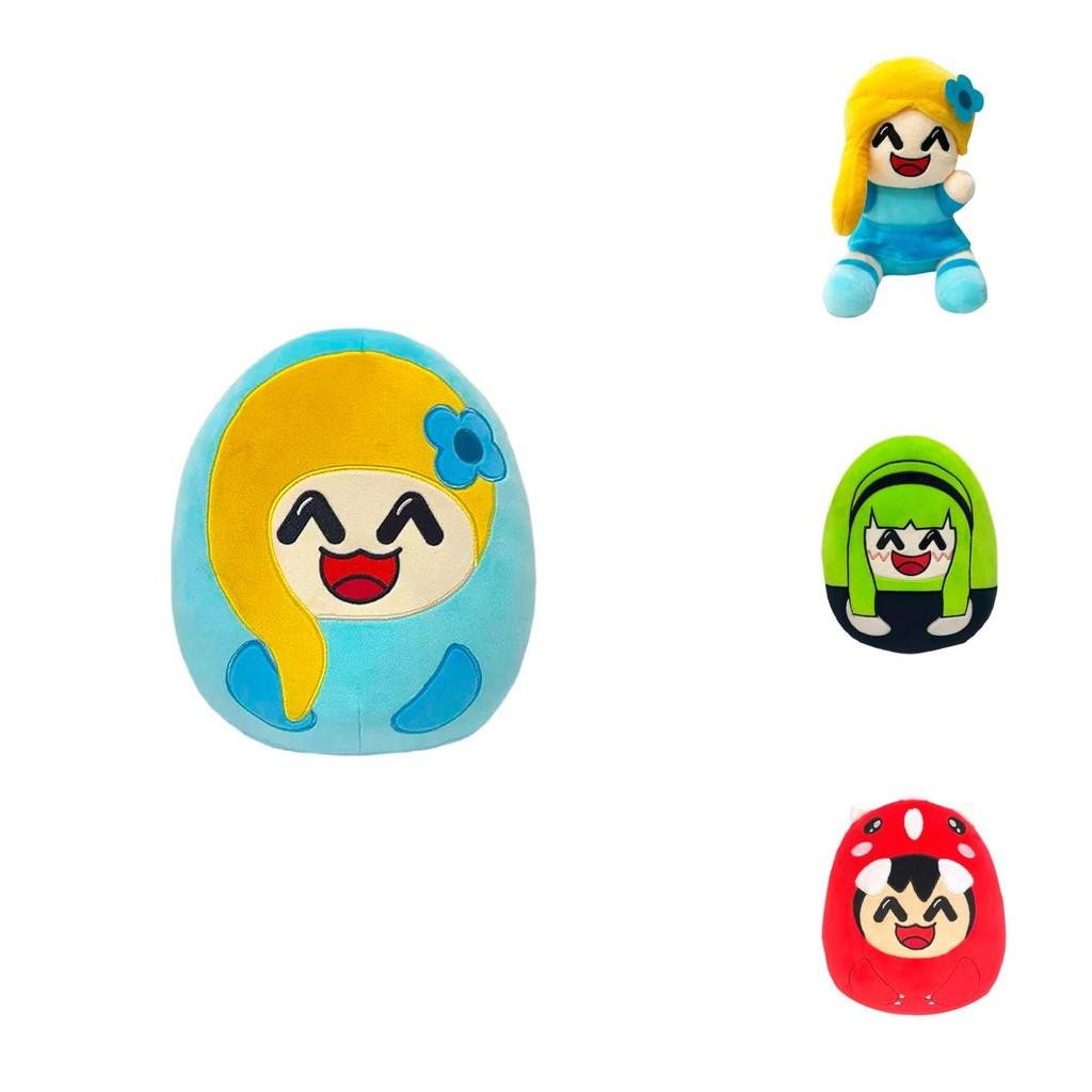 Adorable Omz Plush Hat Boy Doll Soft Cuddly Toy For Kids Perfect Gift For Girls