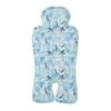 Infant Cooling Pad for Car Seats & Strollers Double  Sided Designs Strollers Cooling Cushions for Comfortable Summer Rides