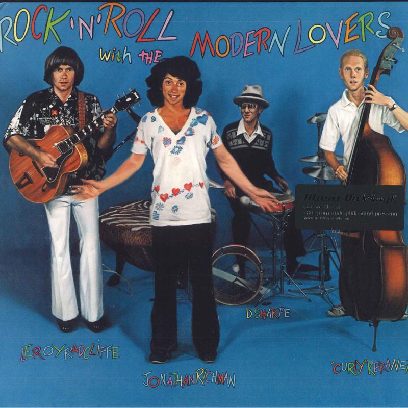

LP Record JONATHAN RICHMAN MODERN LOVERS Rock N Roll With The Modern Lover MOVLP2461 Music On Vinyl 2020 Europe Rock