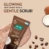JOY Exfoliating Coffee Face And Body Scrub 200gm Pack Of 1 | Deeply Cleanses, Refreshes And Energizes Skin