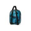 Vans White Blue Semi-Transparent Checkerboard Jelly Backpack Women Backpack VN0A5DODZEI