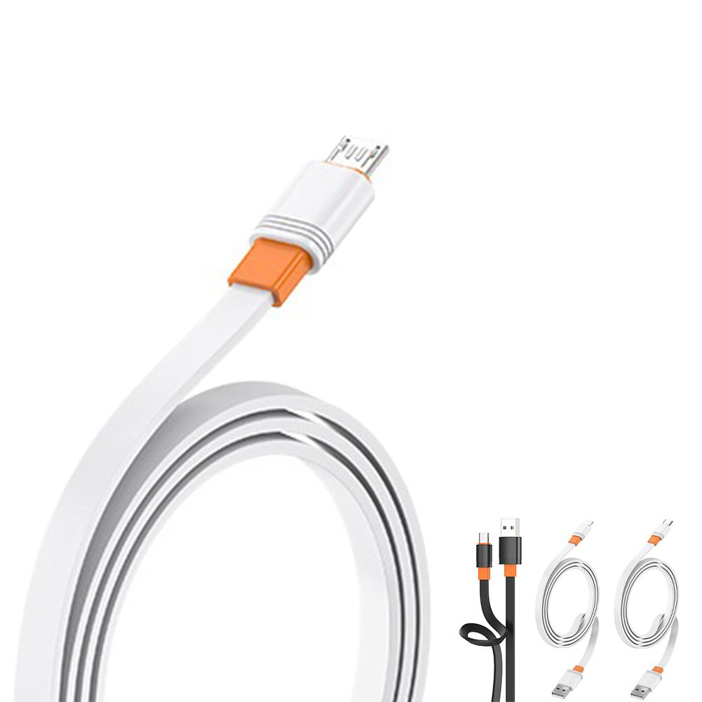 CB33 USB-A Cable USB-A To Type-C A-l Micro Charging Cable 3A Fast Charge Cable For Hard Drive PD Docking Station Cell Phone