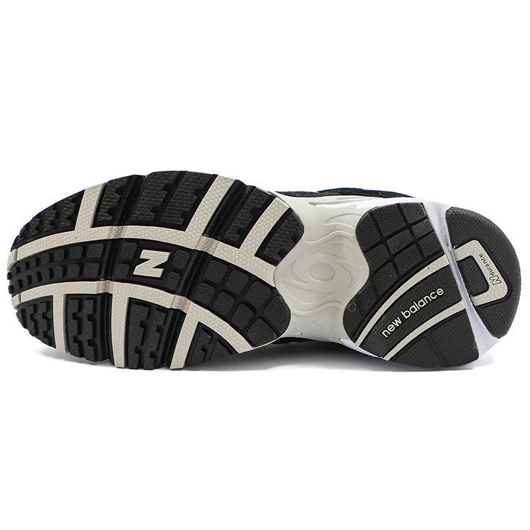 New New Balance 725 Black Grey White ML725R