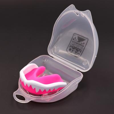 Durable And Safe Comfortable Night Guard For Teeth Grinding Food Grade Eva Sleep Mouth Guard For Clenching Relief Adults & Kids