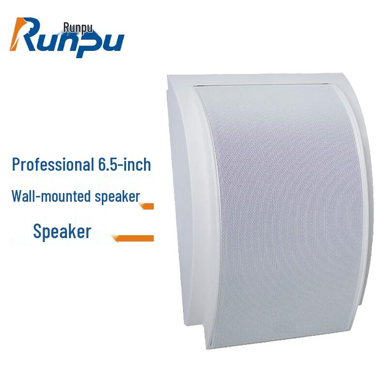 Runpu Professional Wall-Mounted Speakers