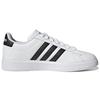 adidas Grand Court 2.0 Weiß Schwarz Damen Sneaker Wolkenweiß Kernschwarz GW9214