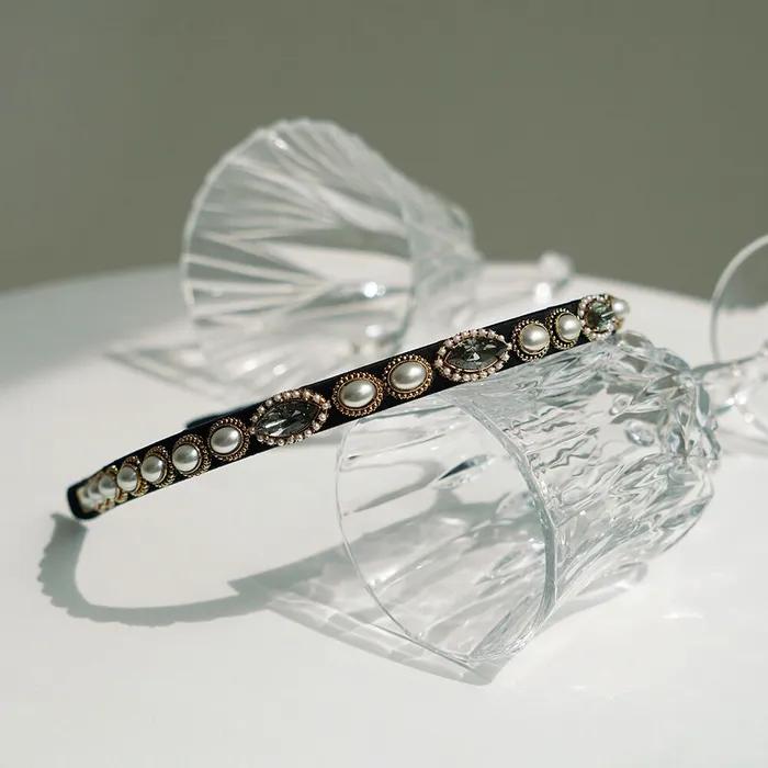 Aria Pearl Hairband