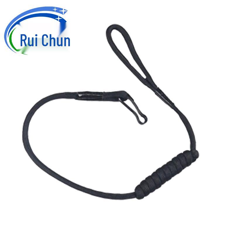 Tactical Retractable Anti-Loss Lanyard