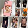 Robert Pattinson Case For Samsung Galaxy S25 Ultra S23 S22 S21 S24 Ultra S9 S10 S20 Plus S25 FE Phone Cover