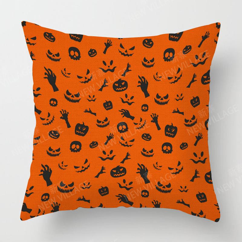Decorative Cushion Home Living Room Decor Throw Pillow Cover  xcm xcm xcm xcm plant Halloween Autumn funny
