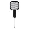 Electric Shock USB Mosquito Swatter UV Light Mosquito Killer Lamp Compact Insect Racket  Outdoor