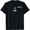 AMEN Umgekehrtes Kreuz T-Shirt