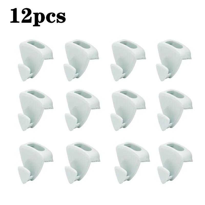 Triangles Clothes Hanger Connector Hooks Closet Clothes Hooks Rack Space Saving Cascading Plastic Wardrobe Coat Organizer Holder