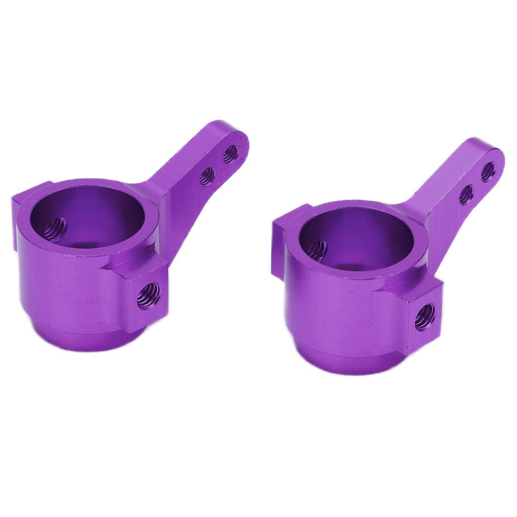 2 buc Blocuri de Direcție Aliaj Aluminiu Colorat Portfuzete RC pentru Tamiya CC01 110 Telecomandă