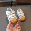 Children's Mesh Toddler Shoes Soft Bottom Non-slip Casual Shoes In Small and Medium Children Breathable Fashion Sneakers