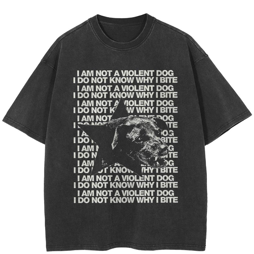 Streetwear Vtipné grafické tričko Bavlněné tričko Unisex topy Trička Krátký rukáv Tričko