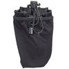 EVERNEW EBYL003 Marsupialer Shoulder Strap Small Pouch, 2-Layer, Bottle Holder, Mobile Phone Holder, Easy Attachment/Detachment