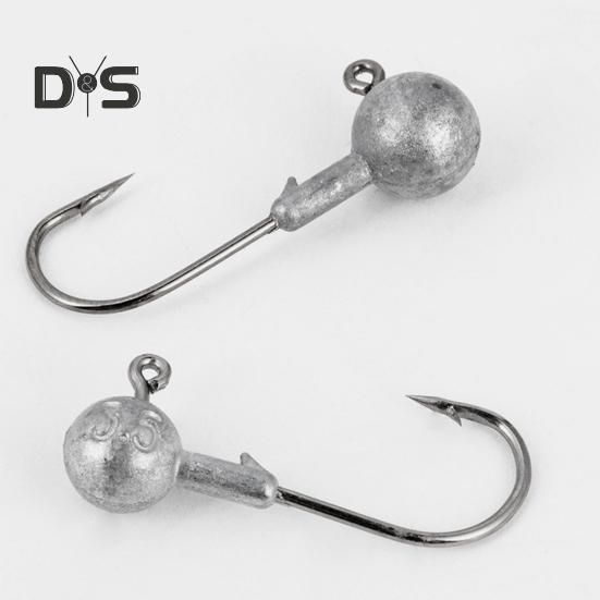 Fishing Hook Connector Set with Storage Case Compact Design Portable Widely Used Bass Trout Fishing Accessories