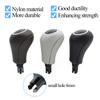 Car Automatic Gear Shift Knob Lever Leather Shifter Boot For Benz E C GLK Class AMG W204 X204 C204 C300 W207 W212 2042672710