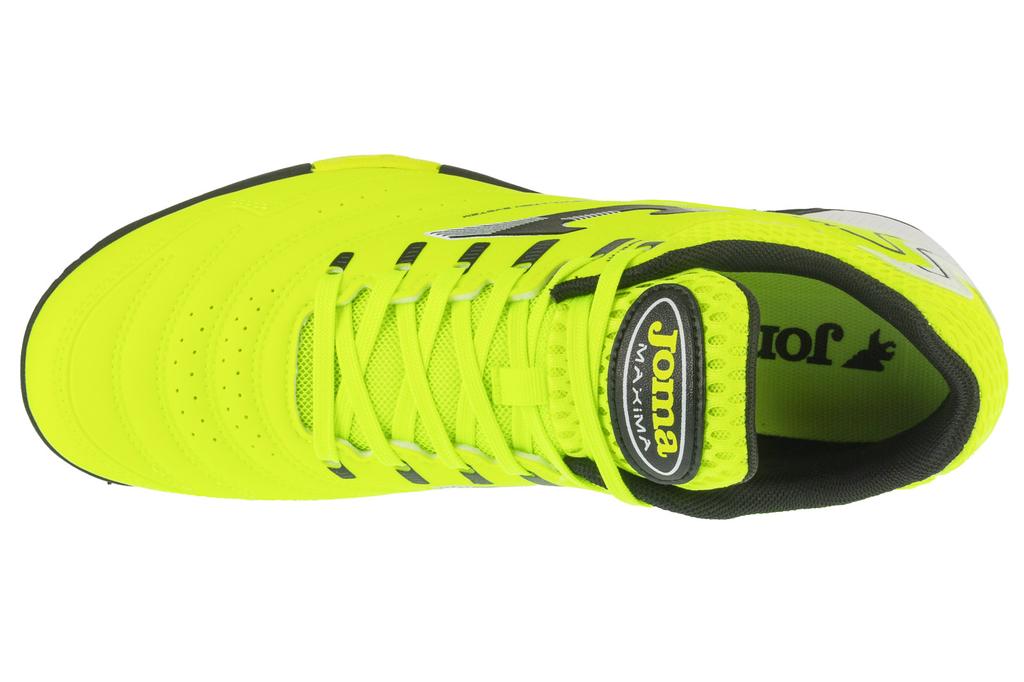 Joma Maxima 25 MAXW TF, Mens Yellow Turf Football Trainers