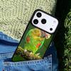 Animal Macaw Parrot Colourful Phone Case Cover for IPhone 11 12 13 14 15 16e 17 Pro Max Coque for IPhone 17 Air
