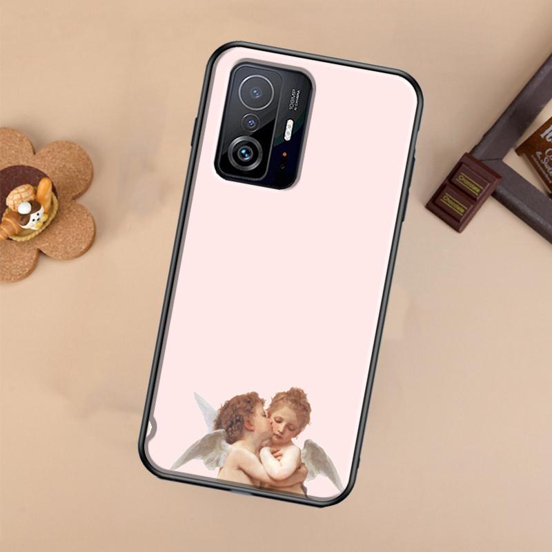 Renaissance Art Aesthetic Case For Xiaomi POCO X7 X6 Pro X3 X5 M6 F3 F5 F6 Pro 11T 12T 13T 14T Pro 13 14 Ultra Cover