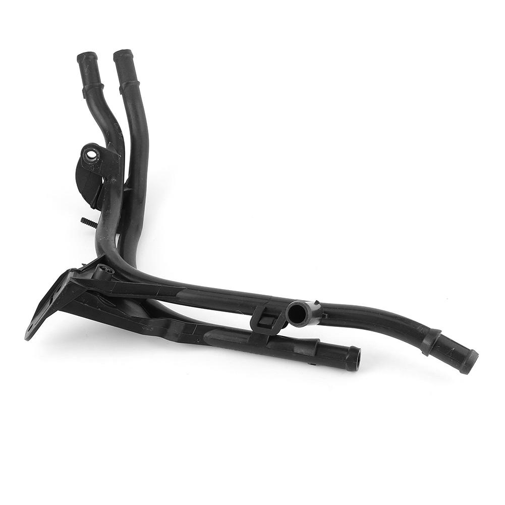 Cooling Water Pipe Coolant Tank Hose 1K0121070BD Replacement Fit for CC & Eos 20092017