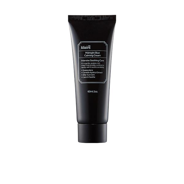 Klairs (hpL) Midnight Blue Calming Cream 60ml / Big Size / Tube Type / (cu)