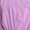 Nike Jackets Women's Purple Stand Collar Moderate Other DX0289-532