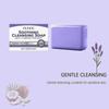 Lavender Natural Soap Bar - Gentle Cleansing for Face & Body - Infused with Soothing Lavender - For Men & Women - Soothing Care & Relief of Itchy