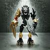 NEU 2in1 CHIMA Bausteine Chi Krokodil Phönix Stamm MOC Set Krieger Anime Actionfiguren Soldat Roboter Spielzeug Für Jungen Geschenk
