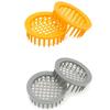 5Pcs Plastics Queen Bee Cage Needles Queen Prison Cage Bee Rearing Tool Beekeeping Equipment Breeding Beekeeper Supplies Catcher
