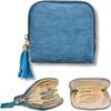 Premium Jewelry Storage Pouch Luxury Velvet Organizer Bag for Bracelets Rings Collectible Accessories