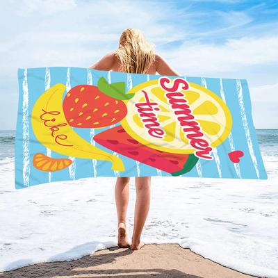 Wassersport – Stranddecken & Handtücher